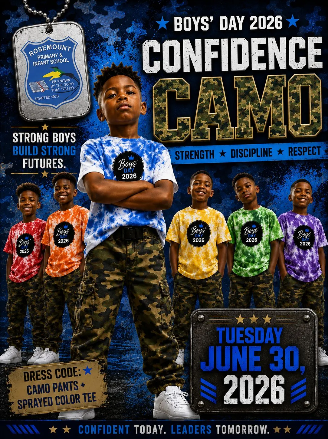 Boy's Day 2026